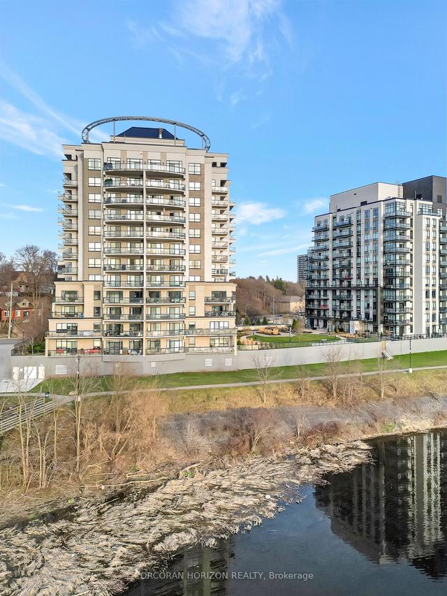uph4 - 170 Water St N, Condo with 2 bedrooms, 3 bathrooms and 2 parking in Cambridge ON | Image 25