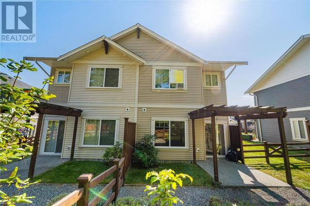181 - 1720 Dufferin Cres, House attached with 3 bedrooms, 3 bathrooms and 3 parking in Nanaimo BC | Image 9