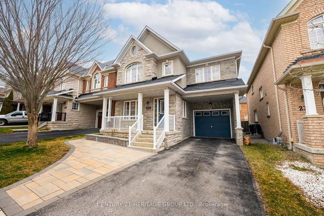 228 Ray Snow Blvd, House detached with 4 bedrooms, 4 bathrooms and 5 parking in Newmarket ON | Image 12