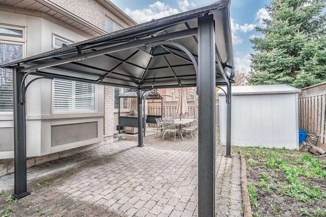 106 Fontebella Ave, House detached with 3 bedrooms, 4 bathrooms and 1 parking in Vaughan ON | Image 20
