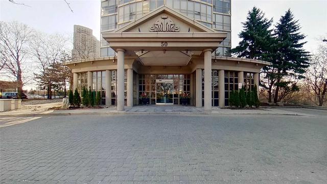 802 - 50 Eglinton Ave W, Condo with 1 bedrooms, 1 bathrooms and 1 parking in Mississauga ON | Image 23
