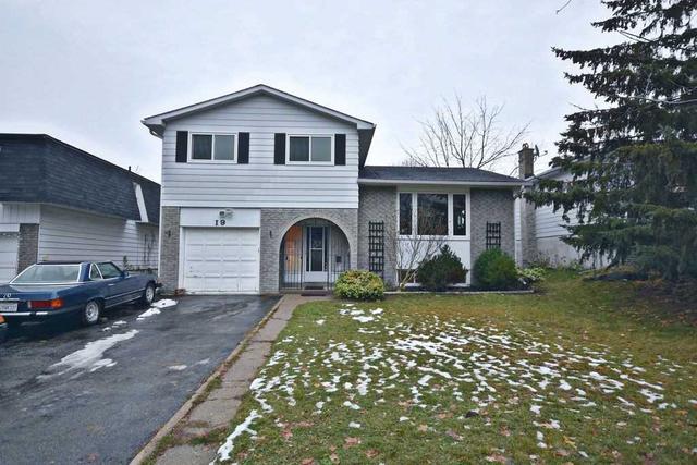 19 Carol Rd, House detached with 3 bedrooms, 2 bathrooms and 5 parking in Barrie ON | Image 1