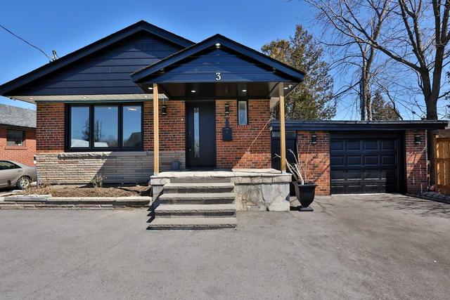 3 Neston Ave, House detached with 4 bedrooms, 5 bathrooms and 5 parking in Toronto ON | Image 1