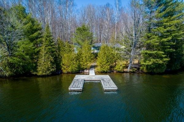 45 Daniels Lane, House detached with 4 bedrooms, 1 bathrooms and 4 parking in North Kawartha ON | Card Image