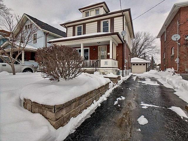 5187 Willmott St, House detached with 3 bedrooms, 2 bathrooms and 5 parking in Niagara Falls ON | Image 1