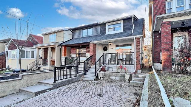 178 Rosethorn Ave, House semidetached with 2 bedrooms, 2 bathrooms and 1 parking in Toronto ON | Image 32