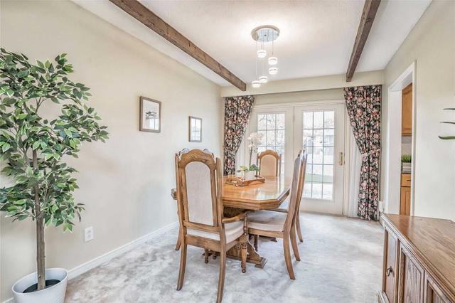 28 Kilmanagh Crt, House detached with 3 bedrooms, 3 bathrooms and 6 parking in Brampton ON | Image 22