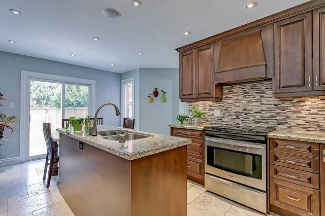 1197 Creekside Dr, House detached with 4 bedrooms, 4 bathrooms and 4 parking in Oakville ON | Image 33