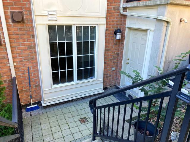 1531 - 5 Everson Dr, Townhouse with 2 bedrooms, 1 bathrooms and 1 parking in Toronto ON | Image 9