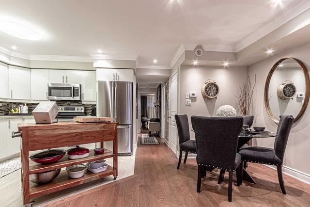 24 - 15 Hays Blvd, Townhouse with 2 bedrooms, 2 bathrooms and 1 parking in Oakville ON | Image 7