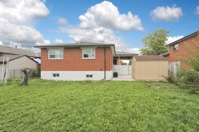 Bsmt - 3684 Crabtree Cres, House detached with 3 bedrooms, 1 bathrooms and 2 parking in Mississauga ON | Image 8
