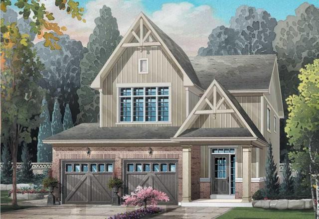 Lot 40 Cachet Crt, House detached with 3 bedrooms, 3 bathrooms and 2 parking in Brampton ON | Image 1
