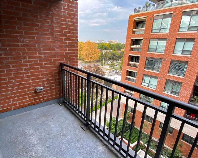 509 - 3091 Dufferin St, Condo with 1 bedrooms, 1 bathrooms and 1 parking in Toronto ON | Image 6