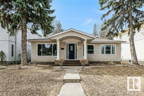 10514 134 St Nw, House detached with 5 bedrooms, 3 bathrooms and null parking in Edmonton AB | Card Image