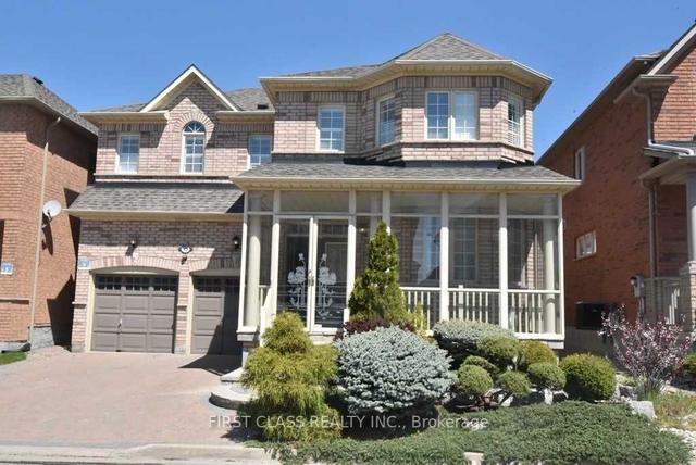 75 Lakespring Dr, House detached with 4 bedrooms, 4 bathrooms and 4 parking in Markham ON | Image 1