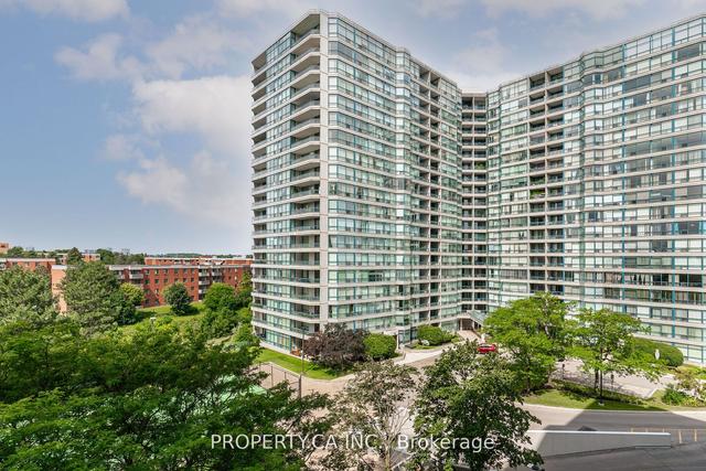608 - 4727 Sheppard Ave E, Condo with 2 bedrooms, 2 bathrooms and 1 parking in Toronto ON | Image 26