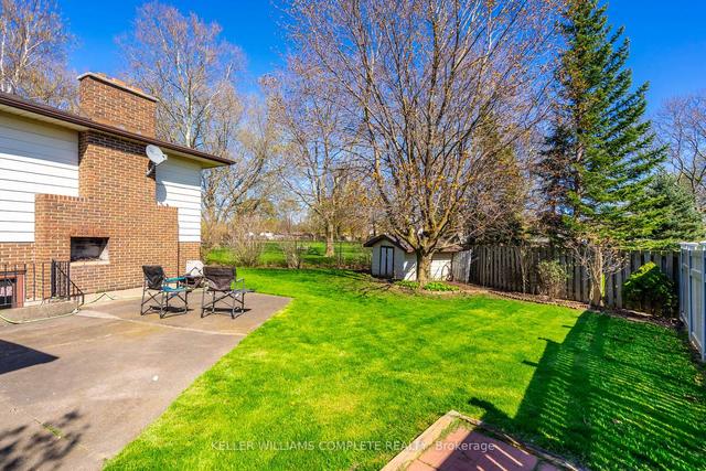 52 Greenmeadow Crt, House detached with 3 bedrooms, 2 bathrooms and 5 parking in St. Catharines ON | Image 27