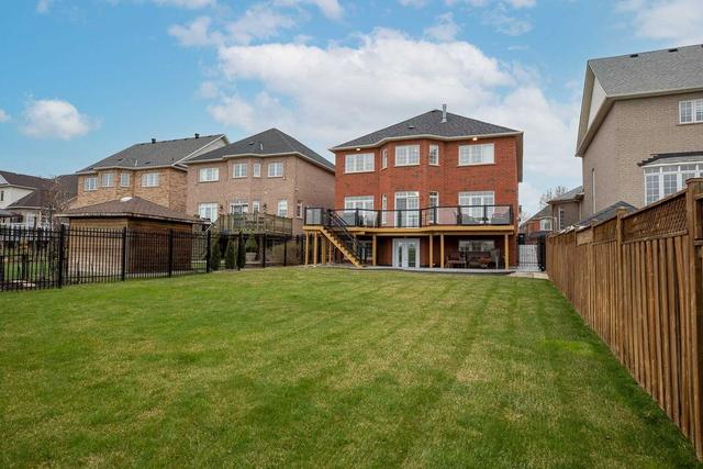 6723 Baby Gran Crt, House detached with 5 bedrooms, 5 bathrooms and 6 parking in Mississauga ON | Image 31