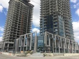 1703 - 5025 Four Springs Ave, Condo with 1 bedrooms, 1 bathrooms and 1 parking in Mississauga ON | Image 1