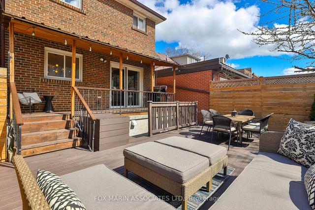 434 Westmount Ave, House detached with 3 bedrooms, 3 bathrooms and 5 parking in Toronto ON | Image 28