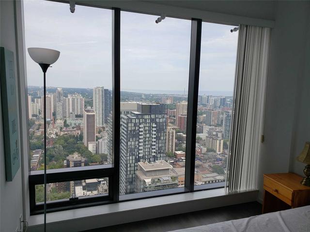 4101 - 5 St Joseph St, Condo with 1 bedrooms, 1 bathrooms and 0 parking in Toronto ON | Image 4