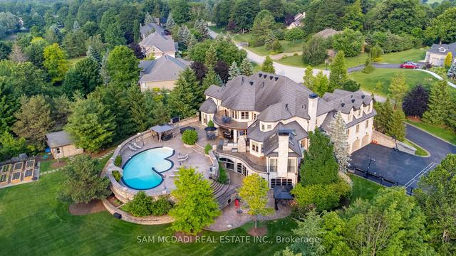 25 Turtle Lake Dr, House detached with 5 bedrooms, 8 bathrooms and 25 parking in Halton Hills ON | Image 34