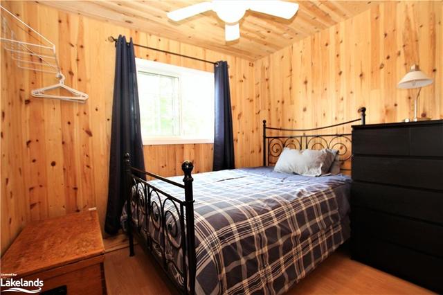 677 Limberlost Point Road, House detached with 3 bedrooms, 1 bathrooms and null parking in Parry Sound, Unorganized, Centre Part ON | Image 26
