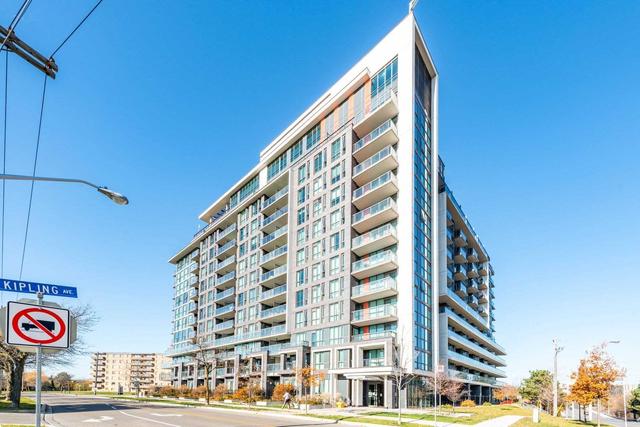 212 - 80 Esther Lorrie Dr, Condo with 2 bedrooms, 2 bathrooms and 1 parking in Toronto ON | Image 12