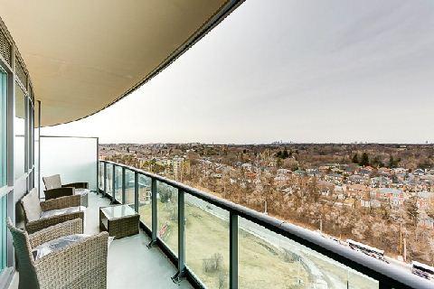 lph24 - 35 Brian Peck Cres, Condo with 2 bedrooms, 2 bathrooms and 2 parking in Toronto ON | Image 12