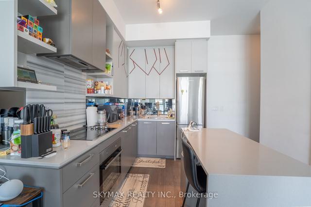 uph8 - 1830 Bloor St W, Condo with 1 bedrooms, 1 bathrooms and 1 parking in Toronto ON | Image 17