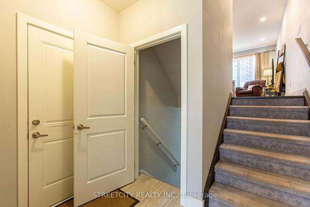 84 - 2070 Meadowgate Blvd, Townhouse with 3 bedrooms, 4 bathrooms and 2 parking in London ON | Image 35