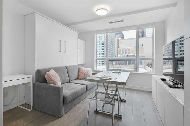 1012 - 88 Scott St, Condo with 0 bedrooms, 1 bathrooms and 0 parking in Toronto ON | Image 20