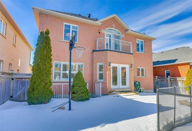 395 Vellore Ave, House detached with 4 bedrooms, 3 bathrooms and 6 parking in Vaughan ON | Image 26
