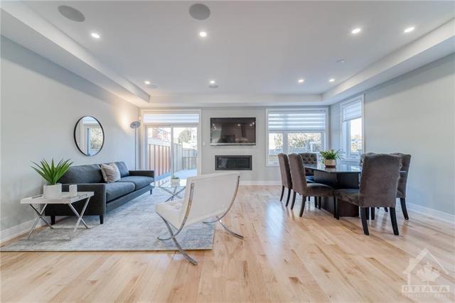 215 Columbus Avenue, Home with 4 bedrooms, 4 bathrooms and 3 parking in Ottawa ON | Image 8
