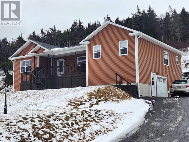 57 Pondside Road, House detached with 4 bedrooms, 2 bathrooms and null parking in Chapel Arm NL | Image 1
