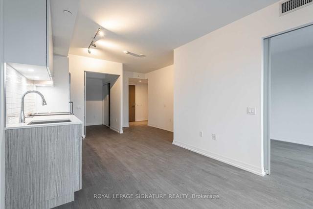 1228 - 251 Jarvis St, Condo with 2 bedrooms, 1 bathrooms and 0 parking in Toronto ON | Image 3