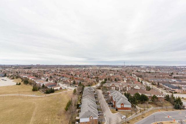 1706 - 4889 Kimbermount Ave, Condo with 1 bedrooms, 1 bathrooms and 1 parking in Mississauga ON | Image 13