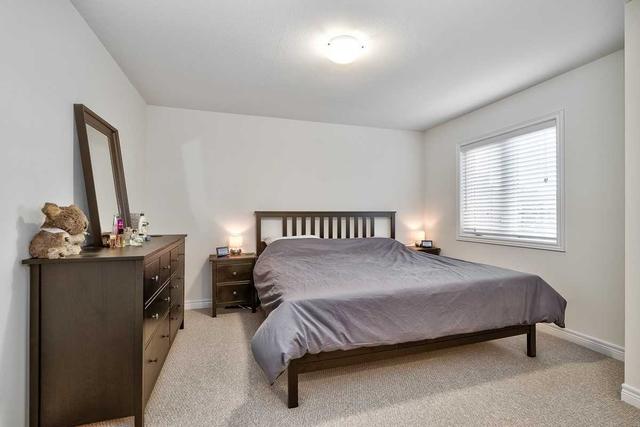 101 Mallard Tr E, Townhouse with 4 bedrooms, 4 bathrooms and 3 parking in Hamilton ON | Image 13