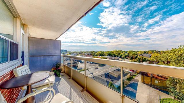 703 - 2263 Marine Dr, Condo with 1 bedrooms, 1 bathrooms and 1 parking in Oakville ON | Image 11