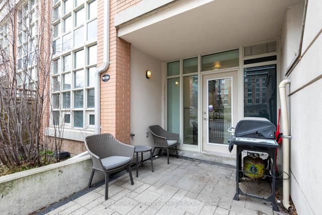 th73a - 65 East Liberty St, Townhouse with 2 bedrooms, 2 bathrooms and 1 parking in Toronto ON | Image 18