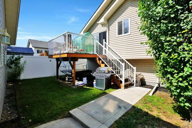 95 Viscount Drive, House detached with 5 bedrooms, 3 bathrooms and 2 parking in Red Deer AB | Image 33