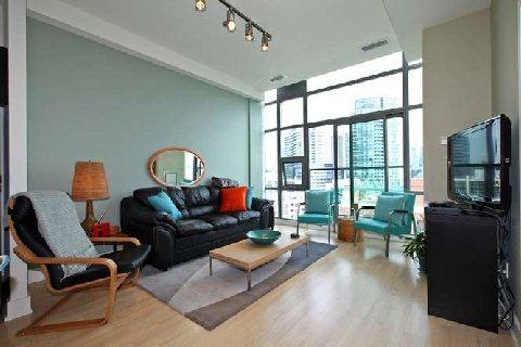 1020 - 637 Lake Shore Blvd W, Condo with 1 bedrooms, 1 bathrooms and 1 parking in Toronto ON | Image 2