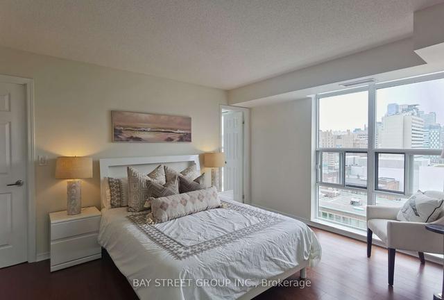 1110 - 736 Spadina Ave, Condo with 2 bedrooms, 2 bathrooms and 1 parking in Toronto ON | Image 10