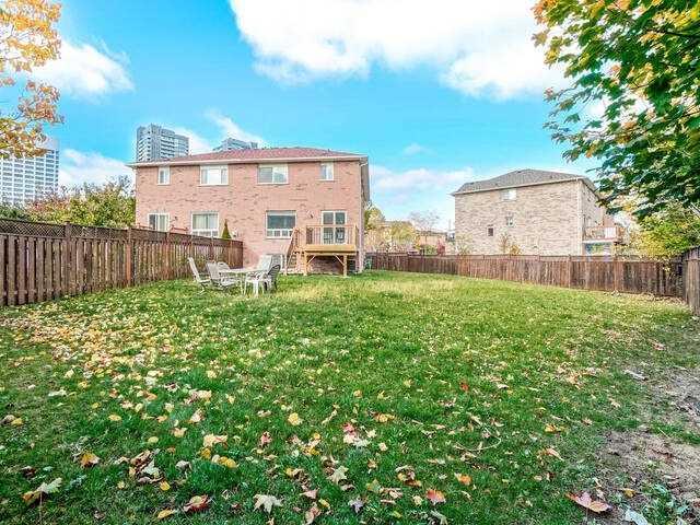 31 Wilket Creek Rd, House semidetached with 4 bedrooms, 4 bathrooms and 2 parking in Toronto ON | Image 32
