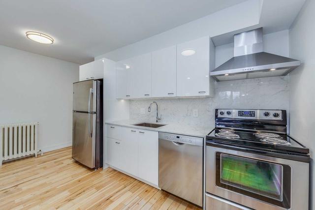 3 - 1089 Broadview Ave, House semidetached with 2 bedrooms, 1 bathrooms and 0 parking in Toronto ON | Image 8