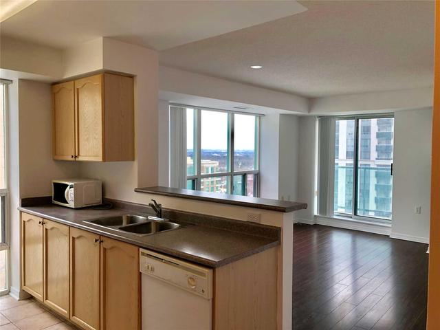Lph11 - 28 Olive Ave, Condo with 1 bedrooms, 1 bathrooms and 1 parking in Toronto ON | Image 3