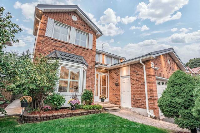 22 Pickerel Rdge, House detached with 4 bedrooms, 3 bathrooms and 6 parking in Brampton ON | Image 23