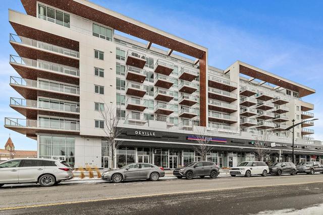 201 - 8505 Broadcast Avenue Sw, Condo with 2 bedrooms, 1 bathrooms and 1 parking in Calgary AB | Image 3