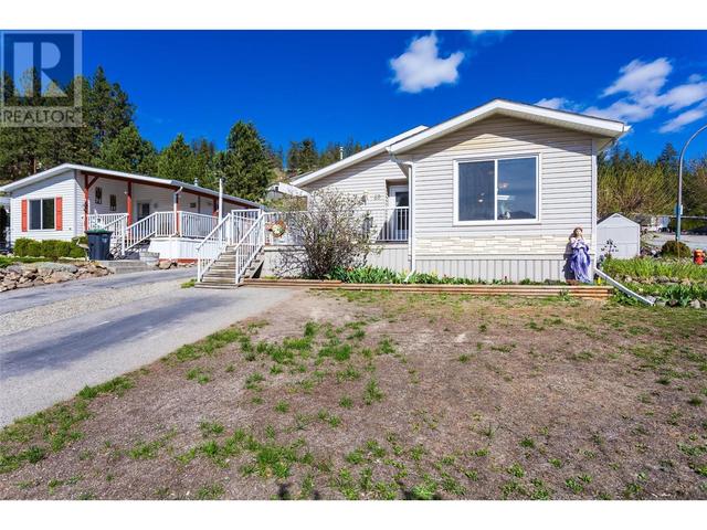 69 - 1750 Lenz Road, House other with 3 bedrooms, 2 bathrooms and null parking in West Kelowna BC | Image 32