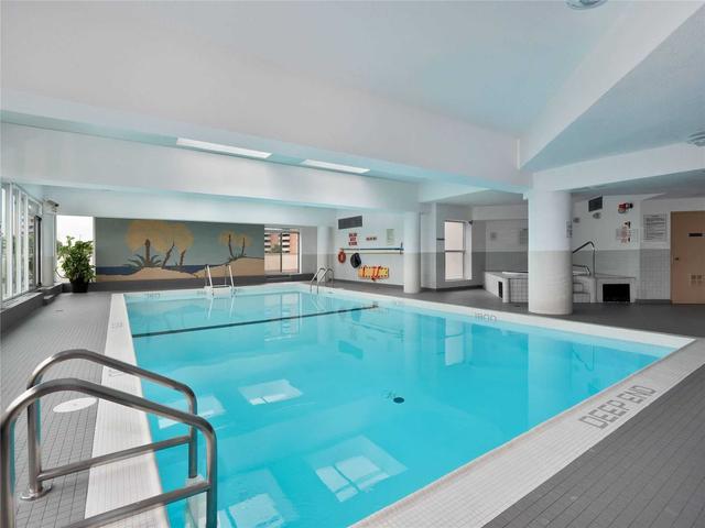 218 - 10 Dean Park Rd, Condo with 2 bedrooms, 1 bathrooms and 1 parking in Toronto ON | Image 19
